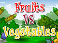 Fruits vs Vegetables